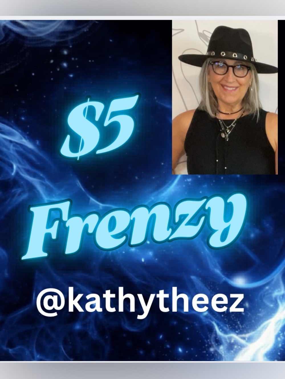 $5 Frenzy Train Event Friday June 19th